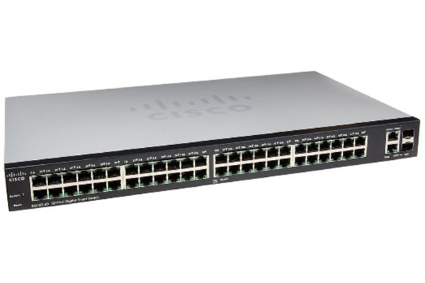 Cisco Small Business Smart Switches